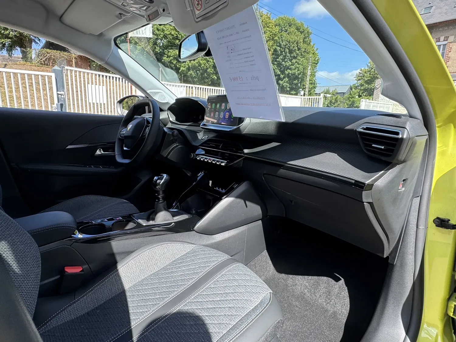 PEUGEOT 208 1.2 100 ALLURE PACK