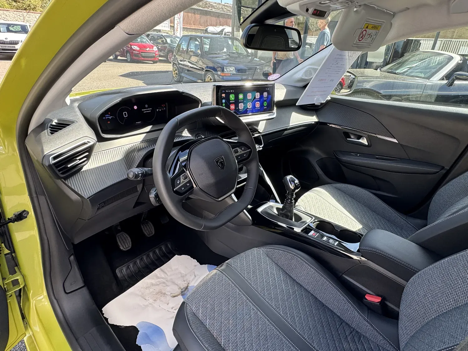 PEUGEOT 208 1.2 100 ALLURE PACK