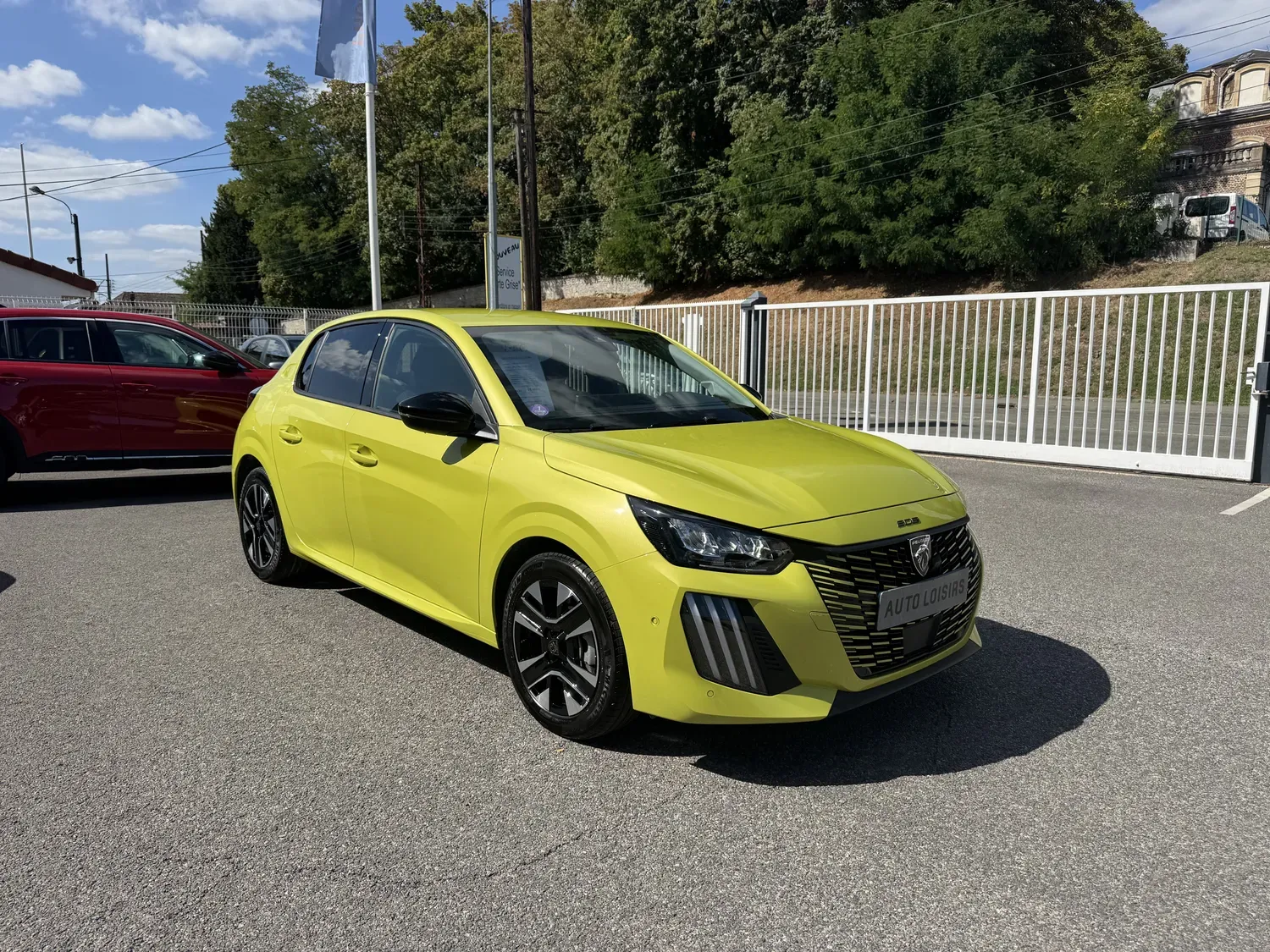 PEUGEOT 208 1.2 100 ALLURE PACK