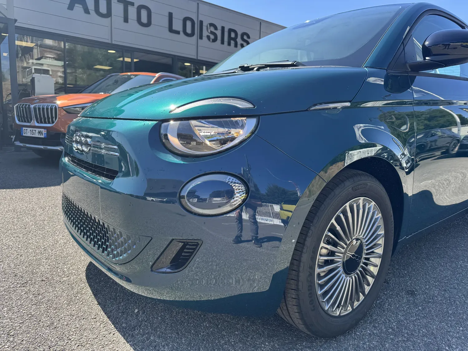 FIAT 500 III 1.0 65 HYBRIDE ICONE