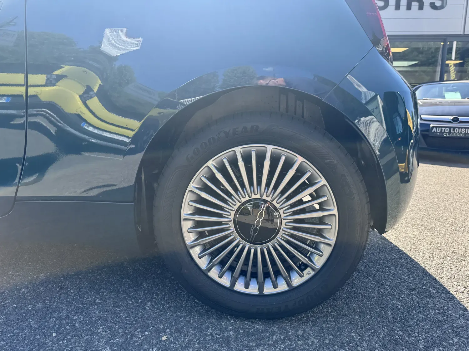 FIAT 500 III 1.0 65 HYBRIDE ICONE