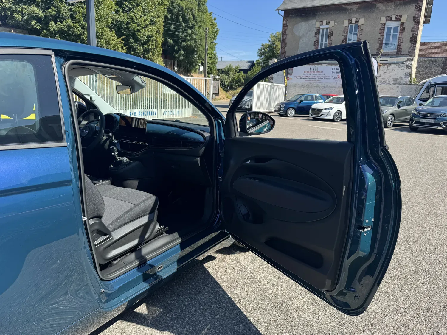 FIAT 500 III 1.0 65 HYBRIDE ICONE