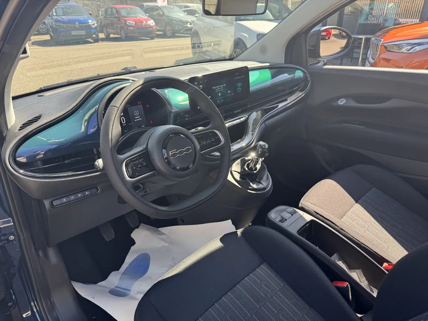 FIAT 500 III 1.0 65 HYBRIDE ICONE