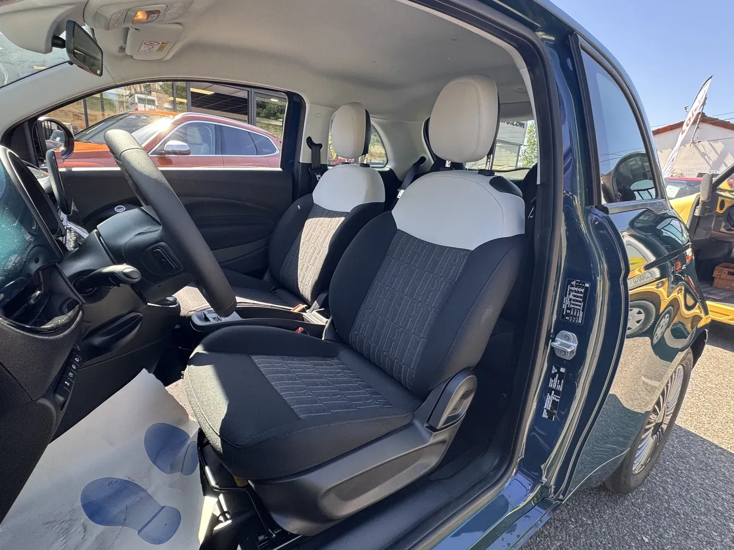 FIAT 500 III 1.0 65 HYBRIDE ICONE