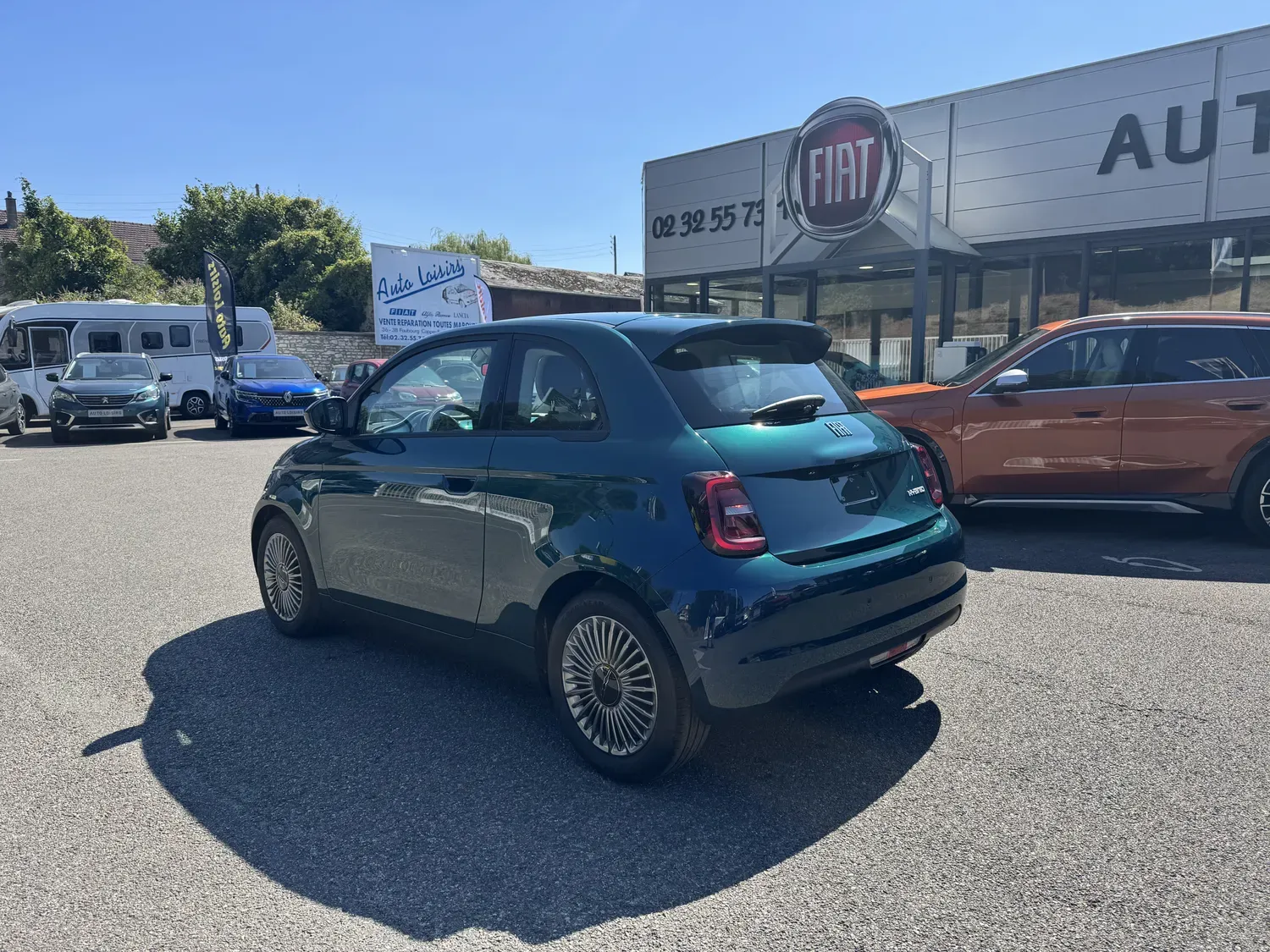 FIAT 500 III 1.0 65 HYBRIDE ICONE