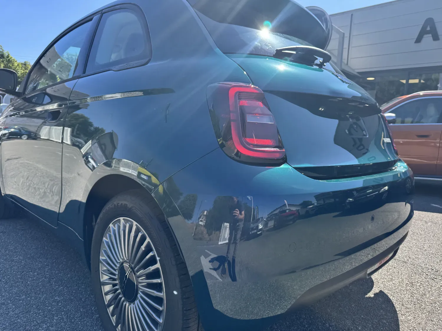 FIAT 500 III 1.0 65 HYBRIDE ICONE