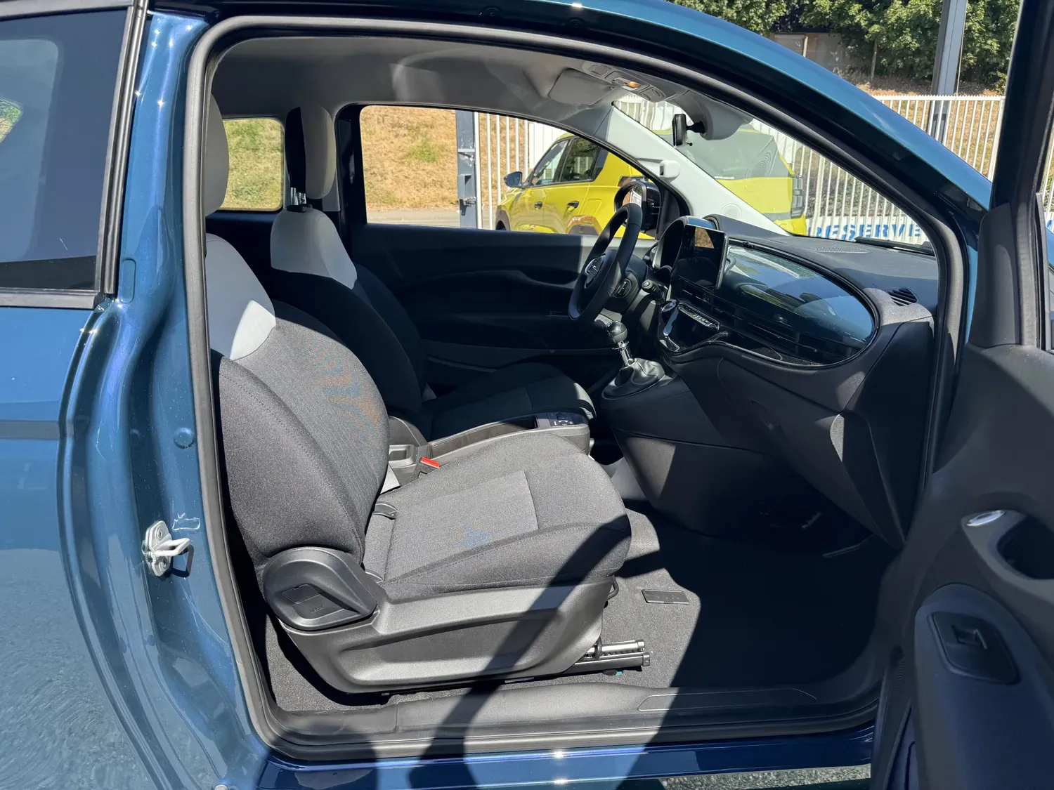 FIAT 500 III 1.0 65 HYBRIDE ICONE