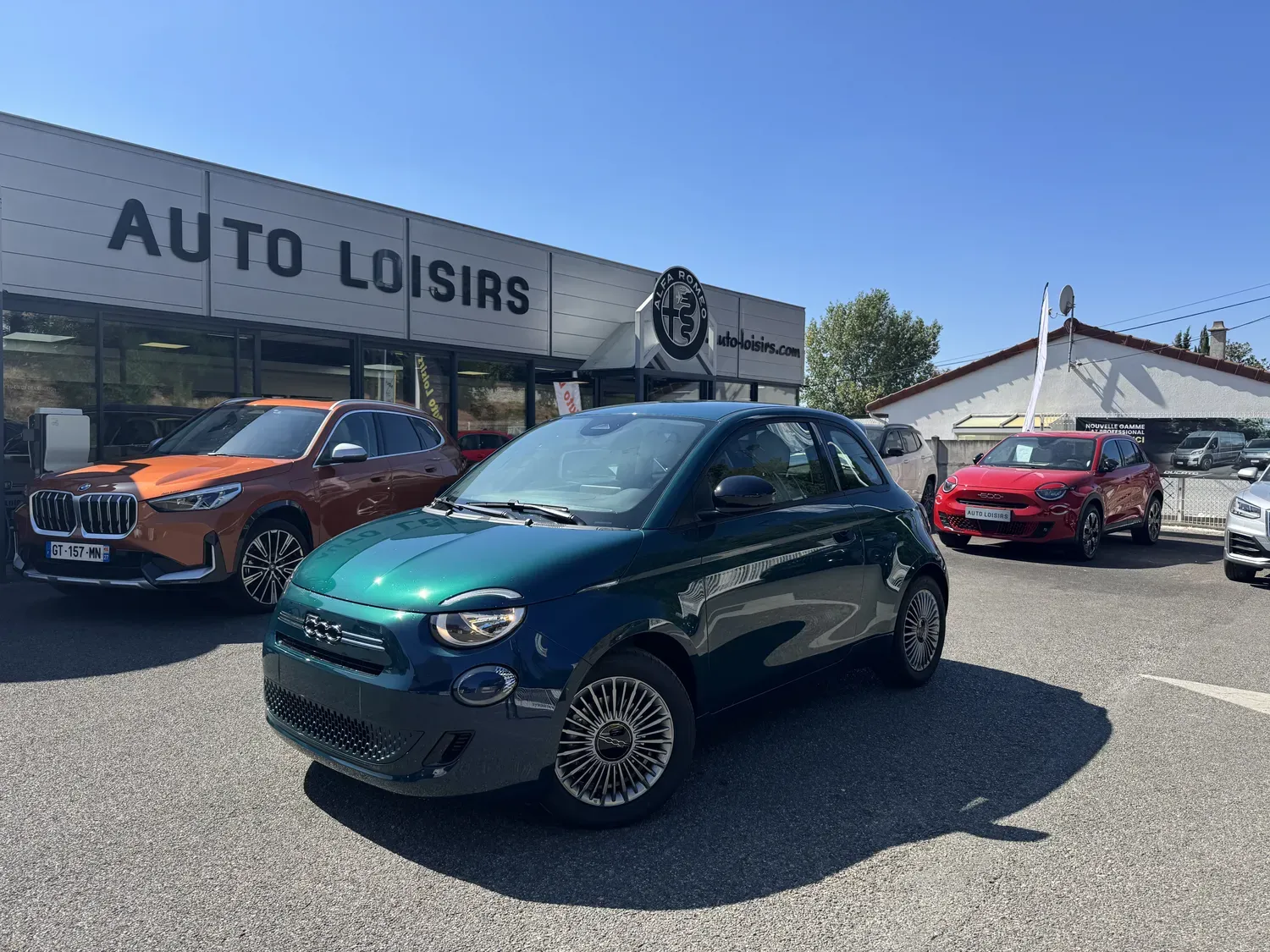 FIAT 500 III 1.0 65 HYBRIDE ICONE