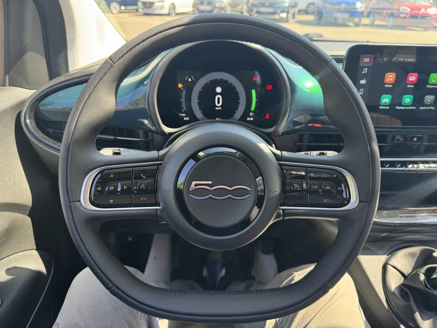FIAT 500 III 1.0 65 HYBRIDE ICONE