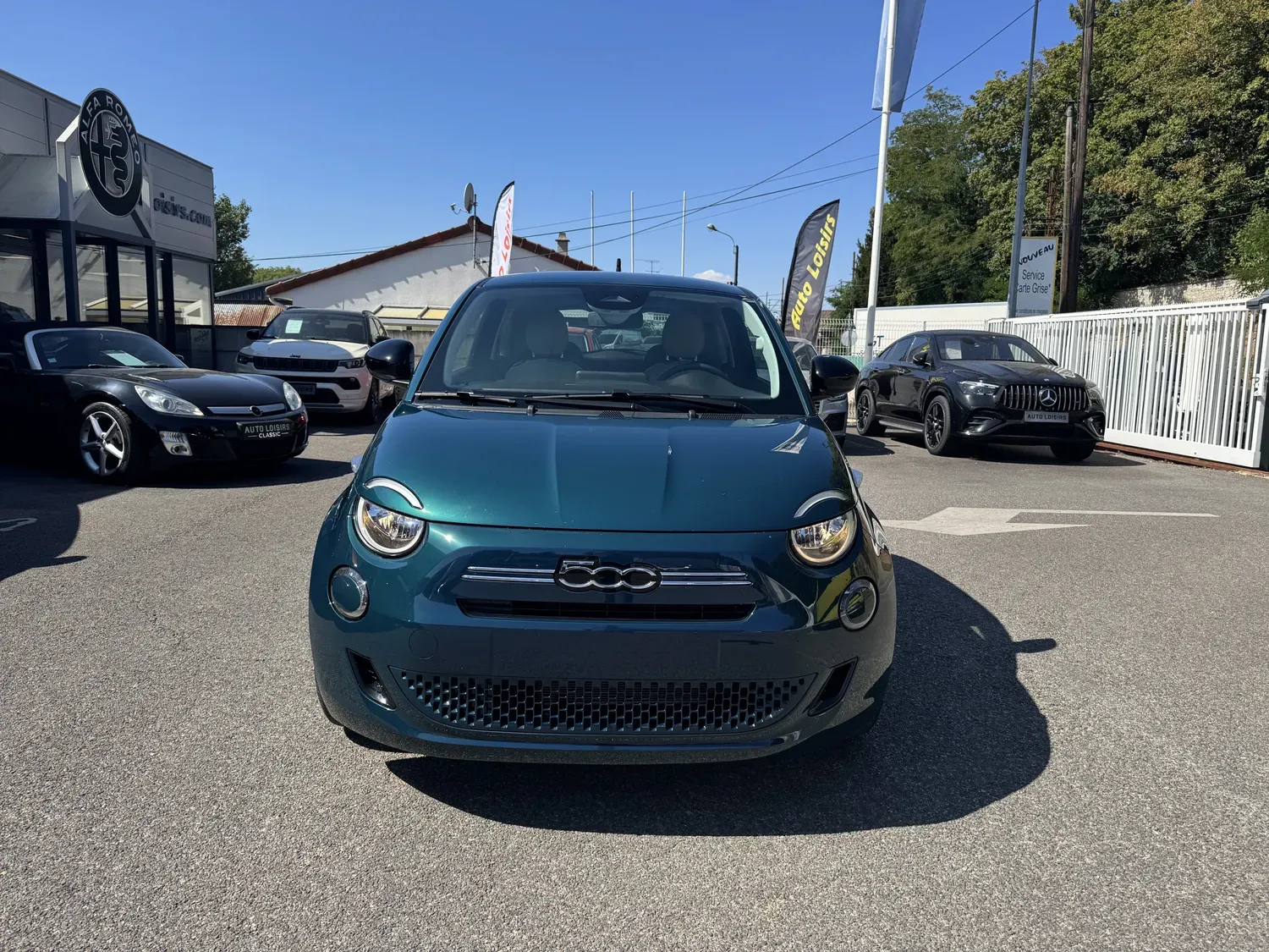FIAT 500 III 1.0 65 HYBRIDE ICONE