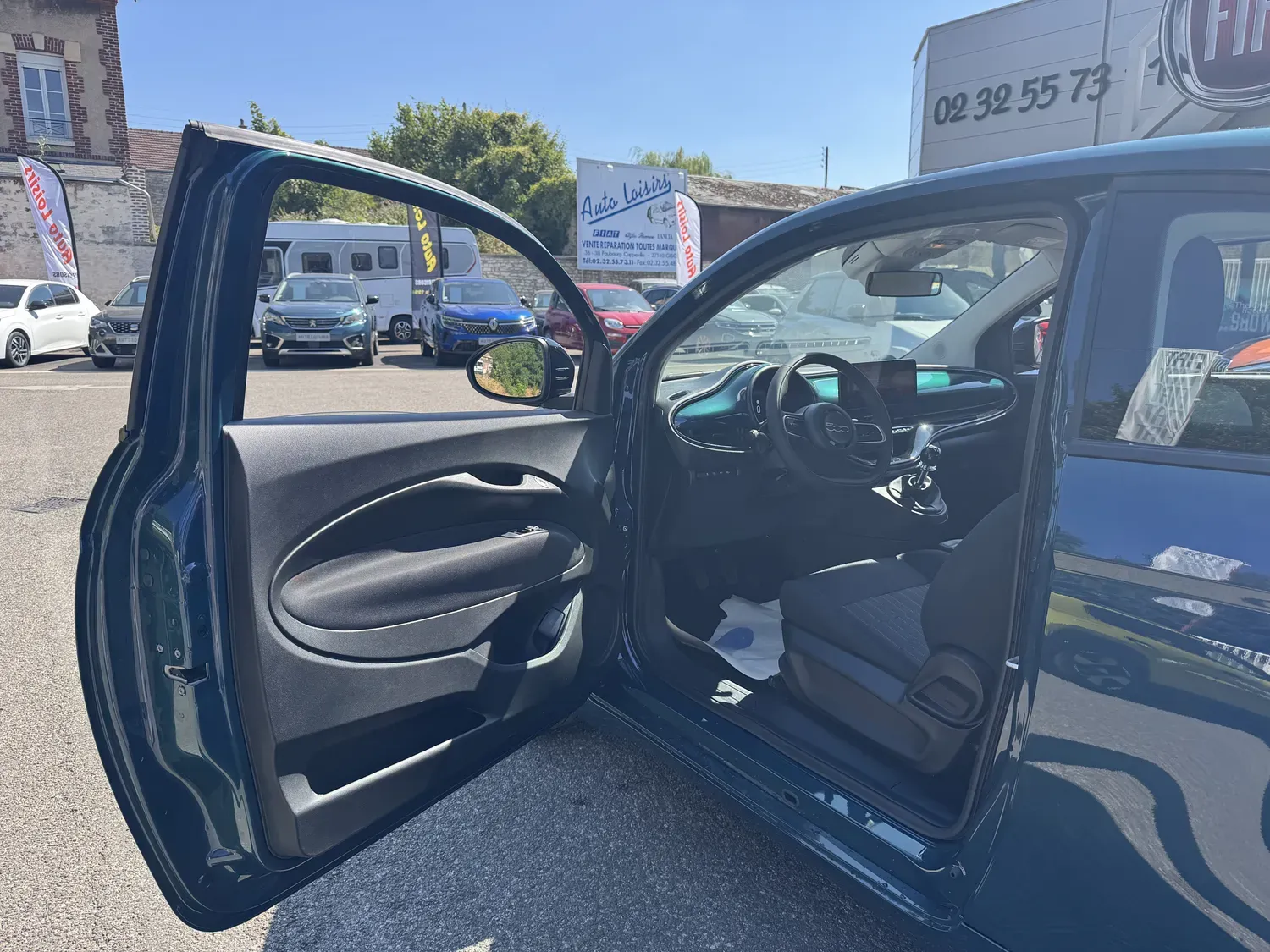 FIAT 500 III 1.0 65 HYBRIDE ICONE