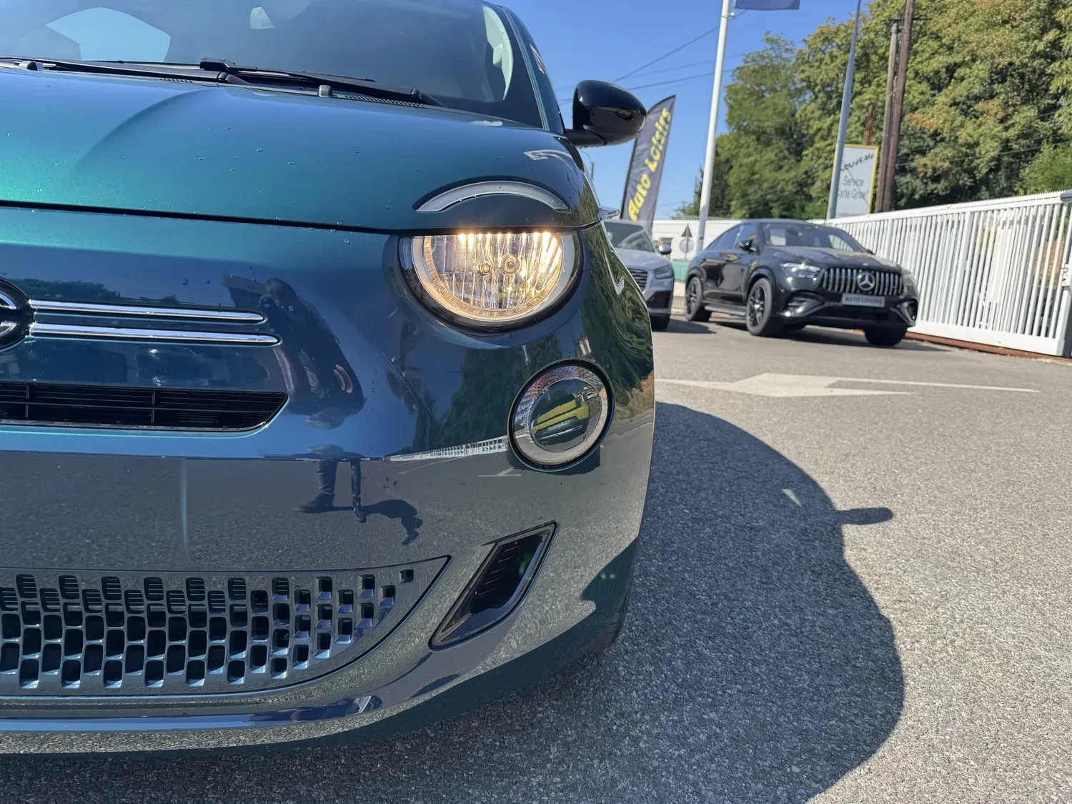 FIAT 500 III 1.0 65 HYBRIDE ICONE