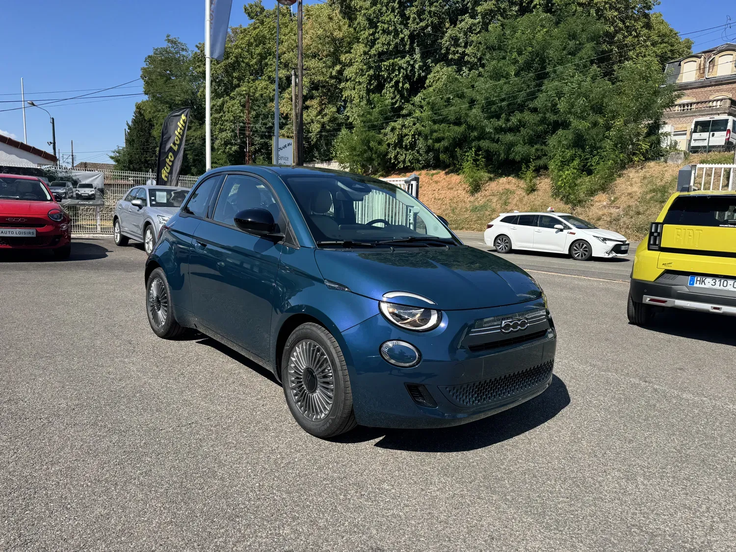 FIAT 500 III 1.0 65 HYBRIDE ICONE
