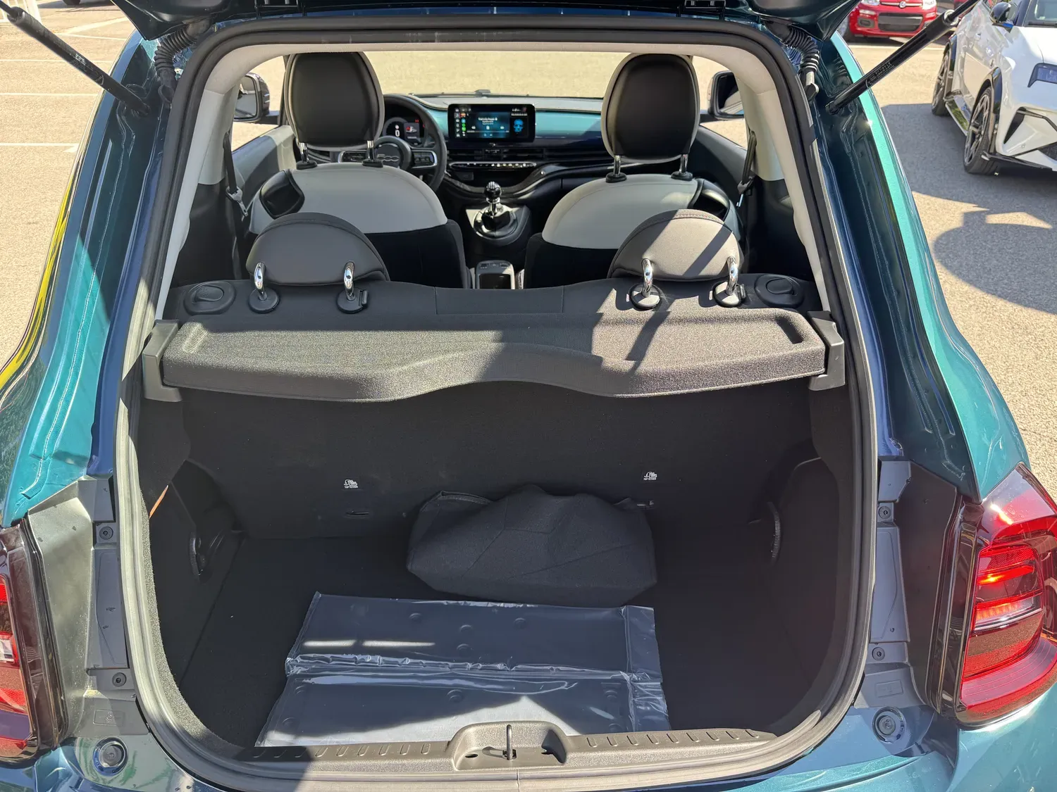 FIAT 500 III 1.0 65 HYBRIDE ICONE