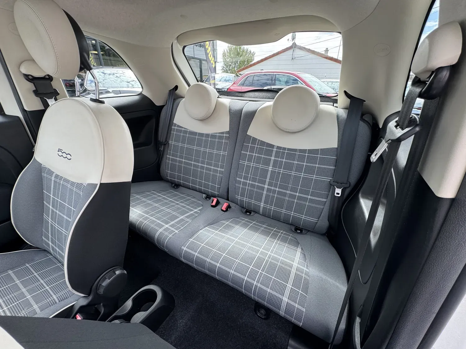 FIAT 500 1.2 8V 69 LOUNGE