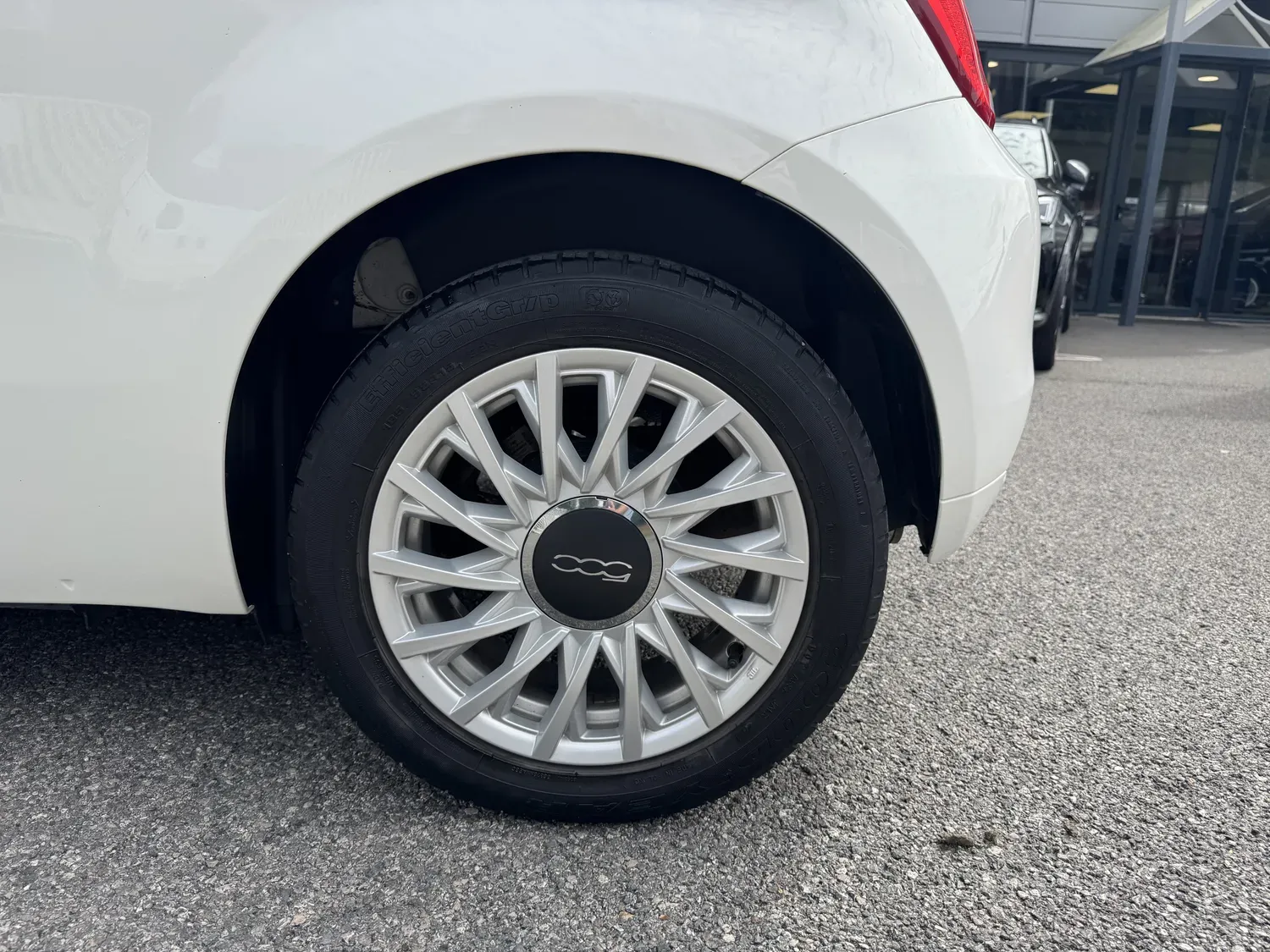 FIAT 500 1.2 8V 69 LOUNGE