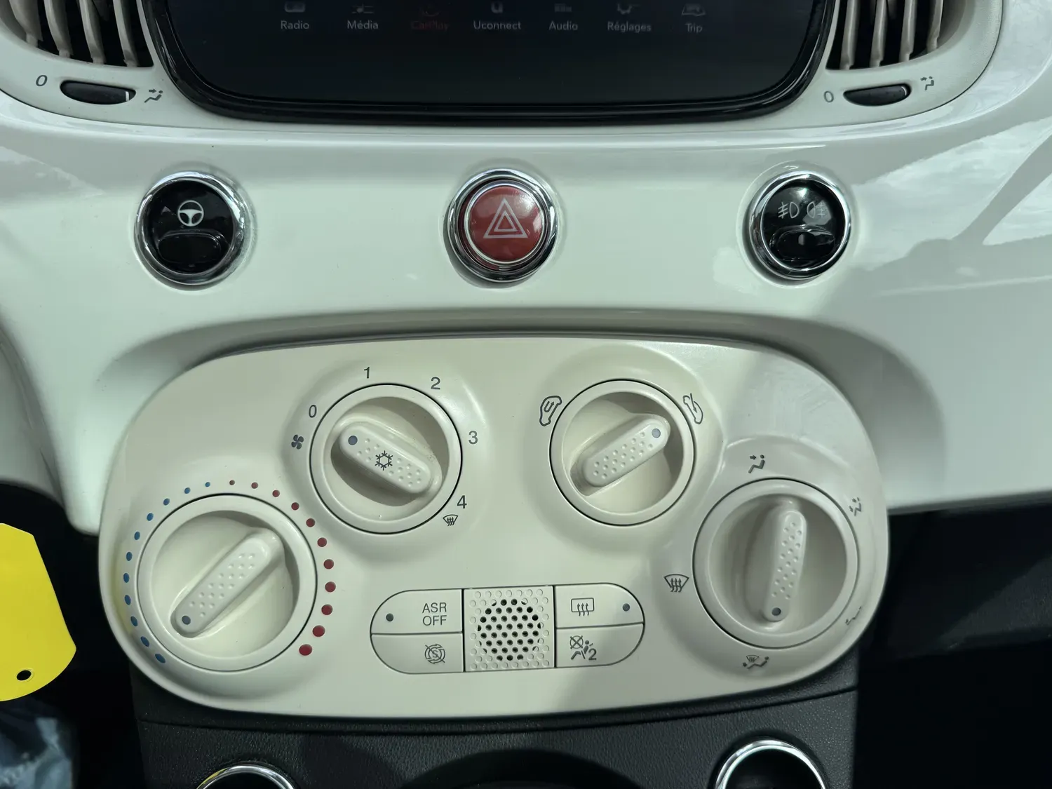 FIAT 500 1.2 8V 69 LOUNGE