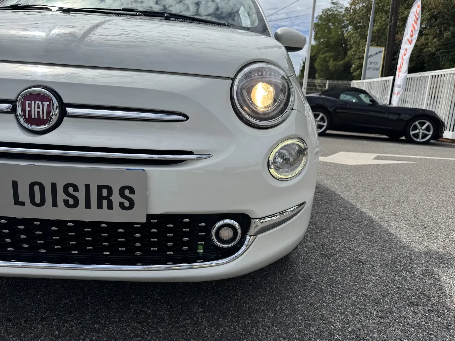 FIAT 500 1.2 8V 69 LOUNGE
