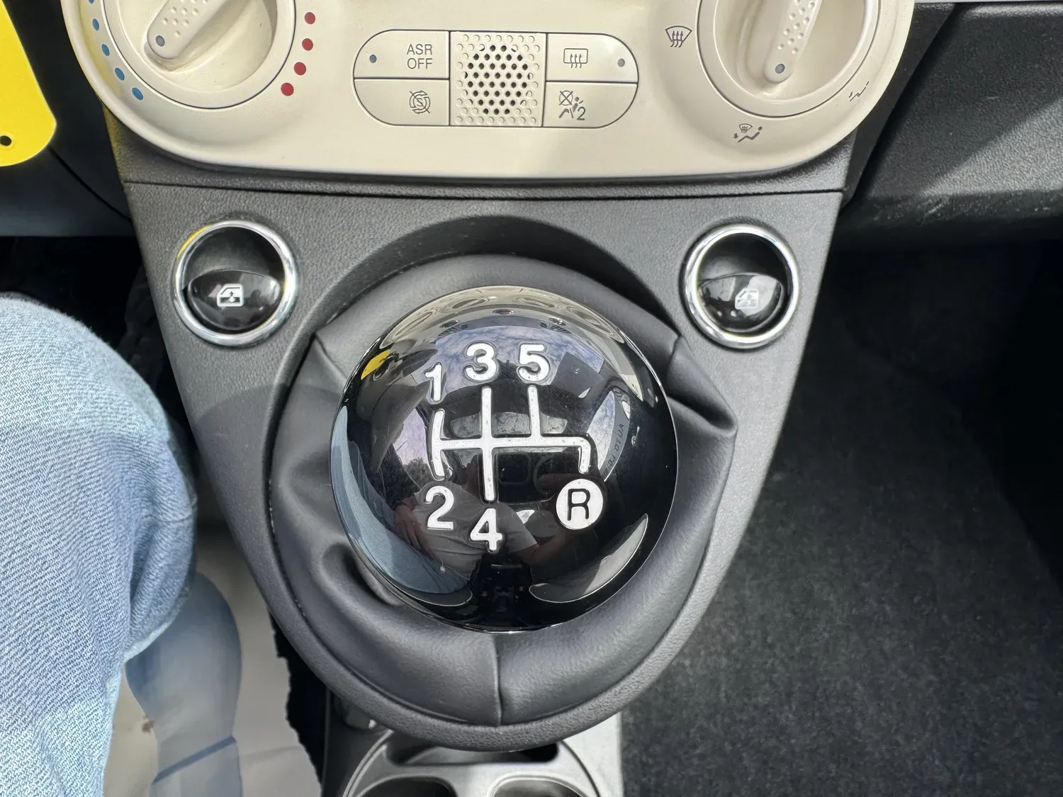 FIAT 500 1.2 8V 69 LOUNGE