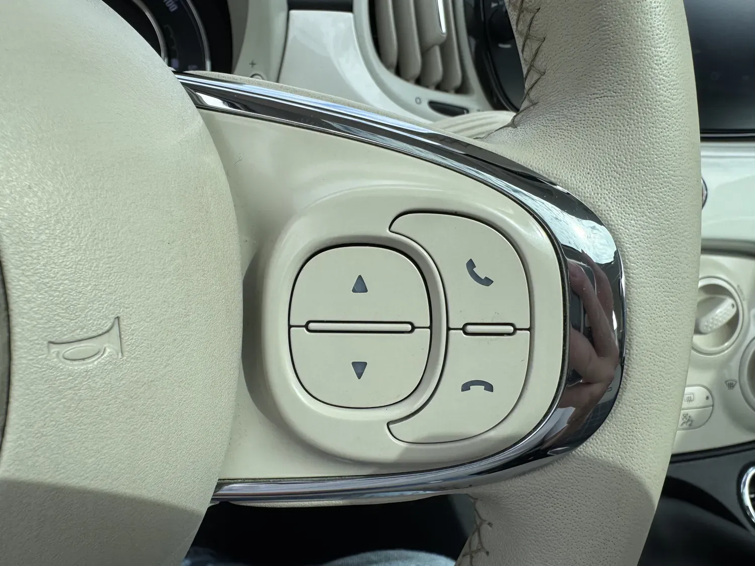 FIAT 500 1.2 8V 69 LOUNGE