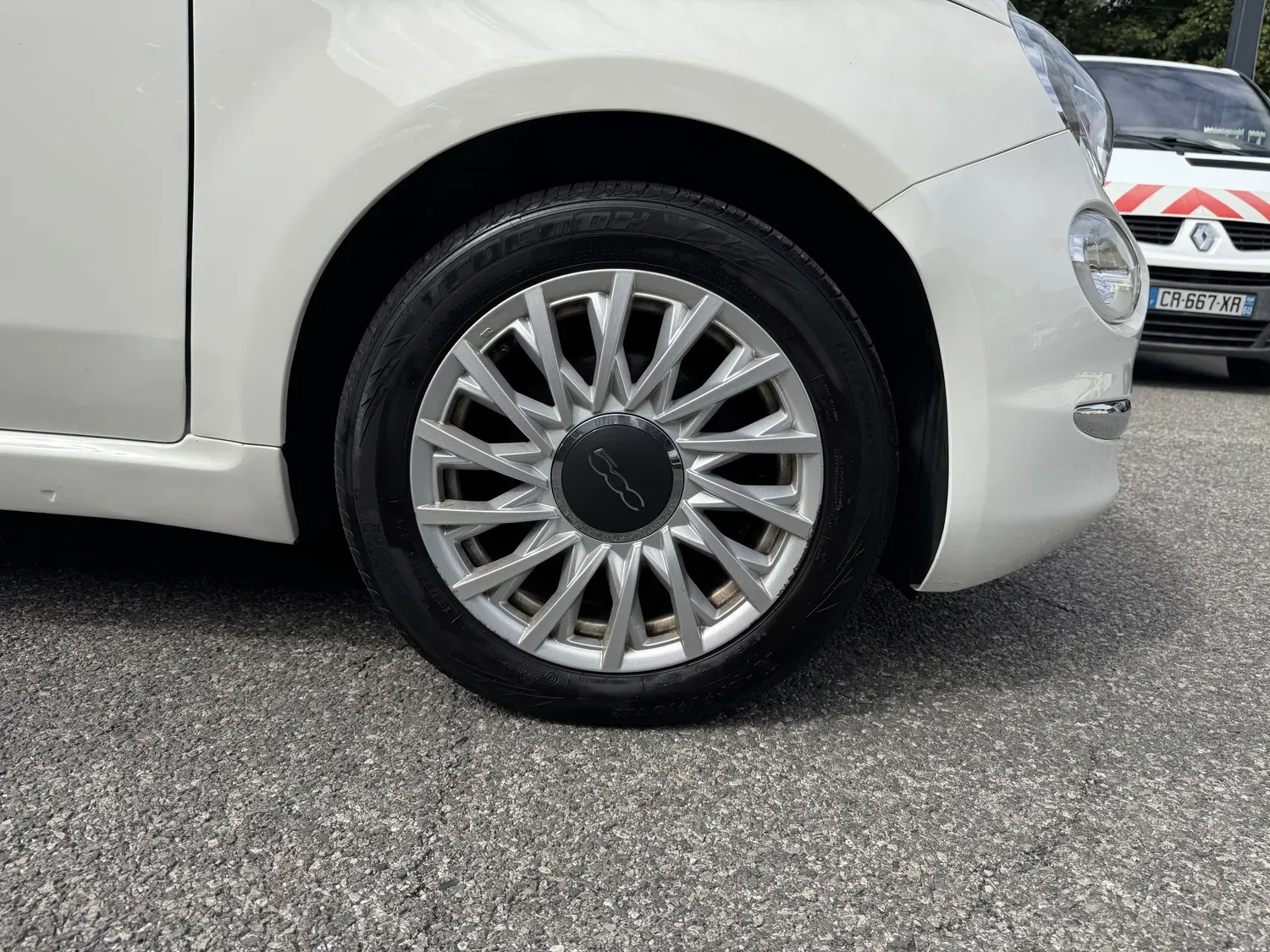 FIAT 500 1.2 8V 69 LOUNGE