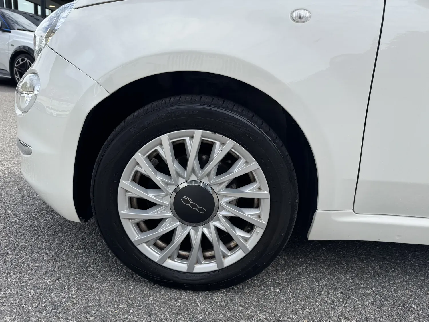 FIAT 500 1.2 8V 69 LOUNGE