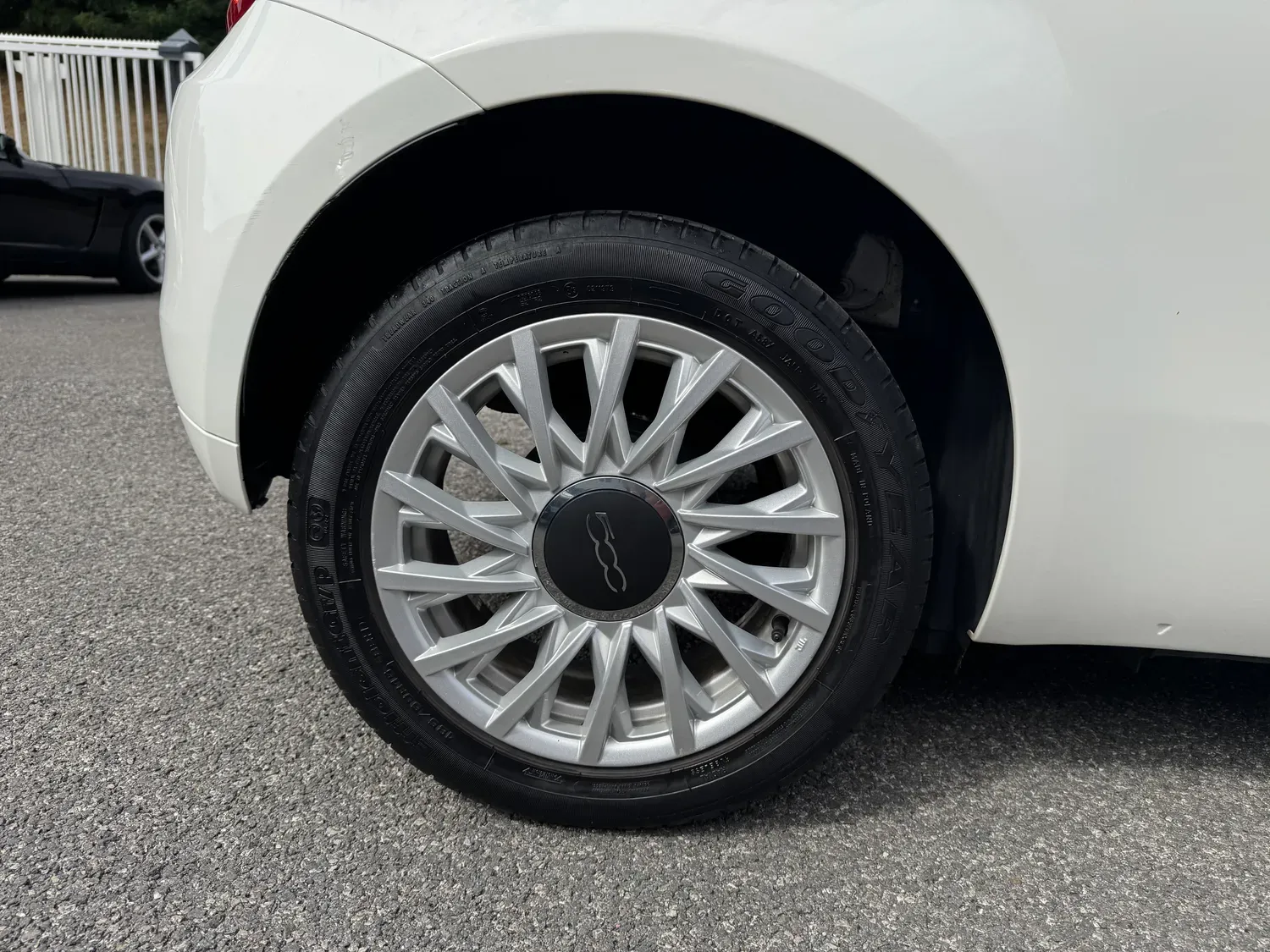 FIAT 500 1.2 8V 69 LOUNGE