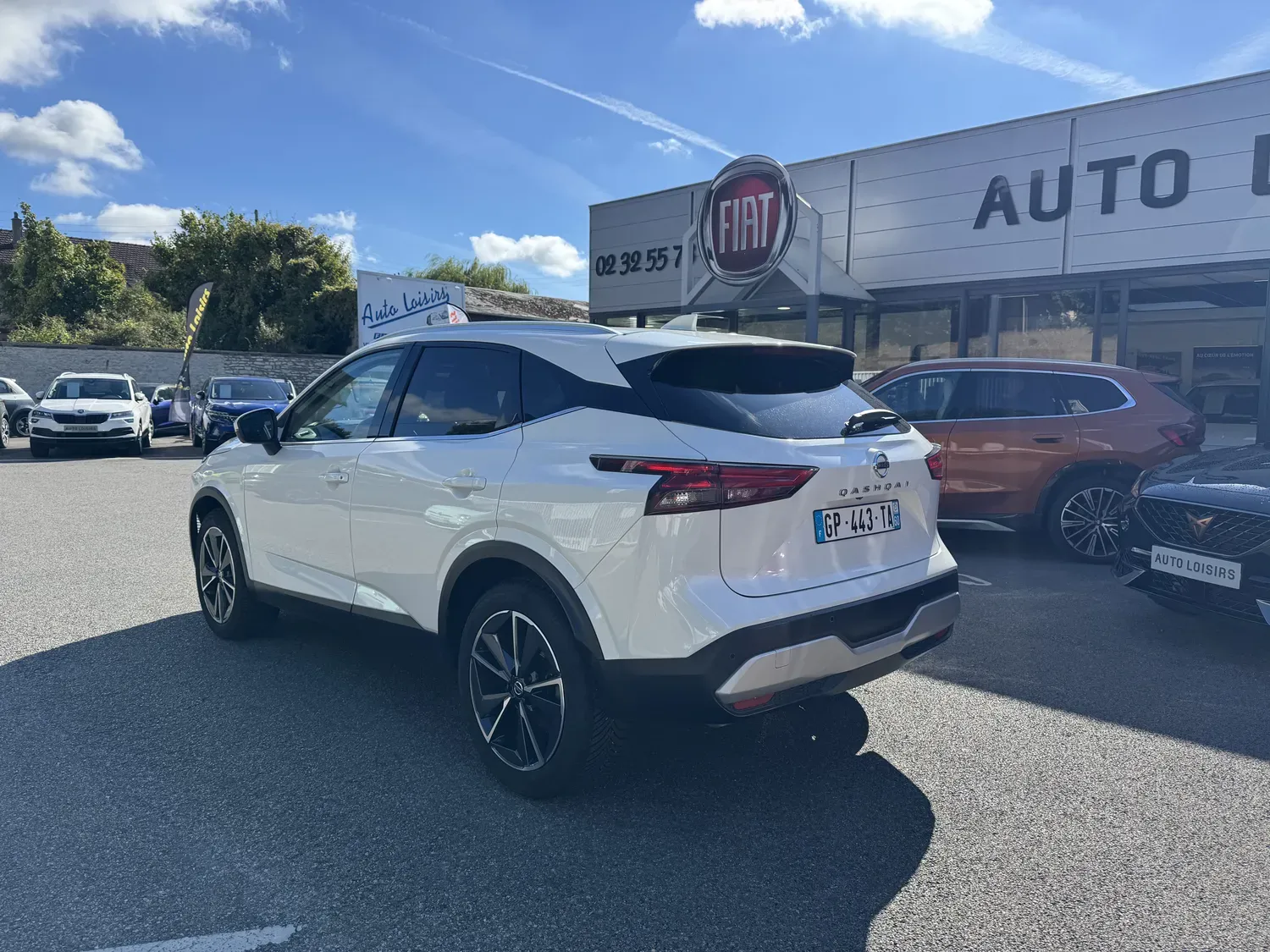 NISSAN QASHQAI III 1.3 DIG-T 158 N-CONNECTA DCT