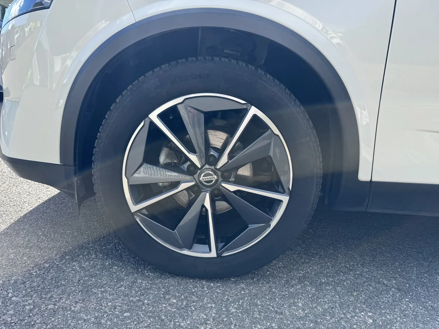 NISSAN QASHQAI III 1.3 DIG-T 158 N-CONNECTA DCT