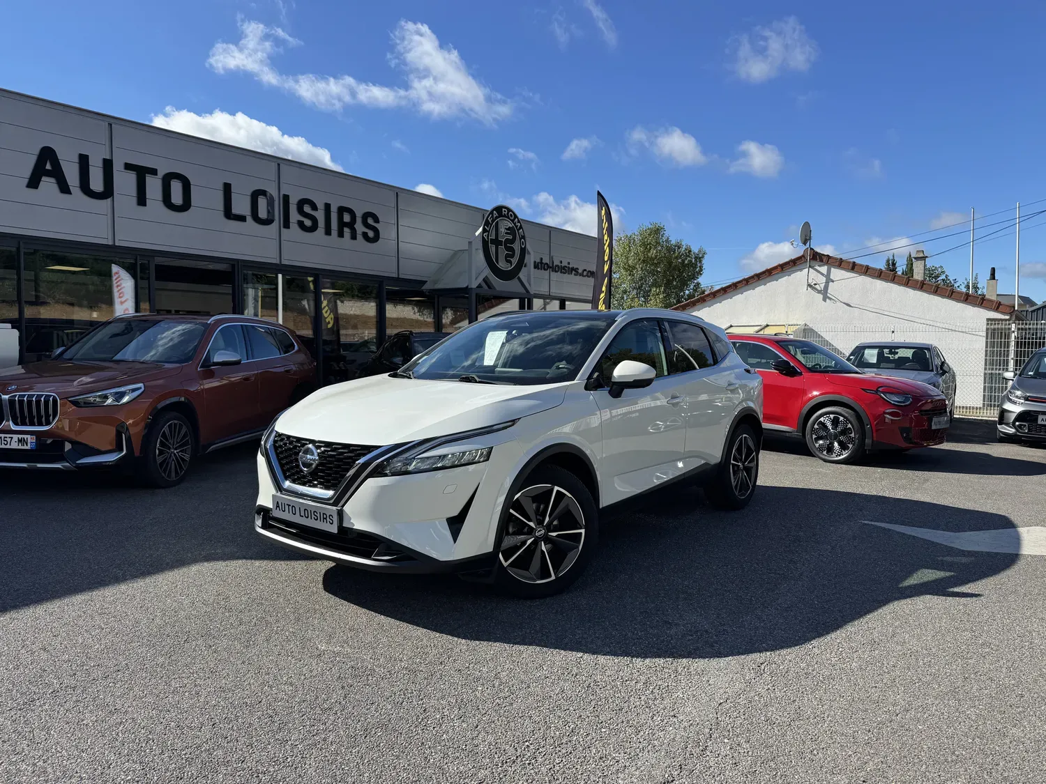 NISSAN QASHQAI III 1.3 DIG-T 158 N-CONNECTA DCT