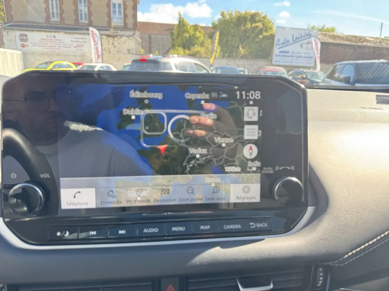 NISSAN QASHQAI III 1.3 DIG-T 158 N-CONNECTA DCT