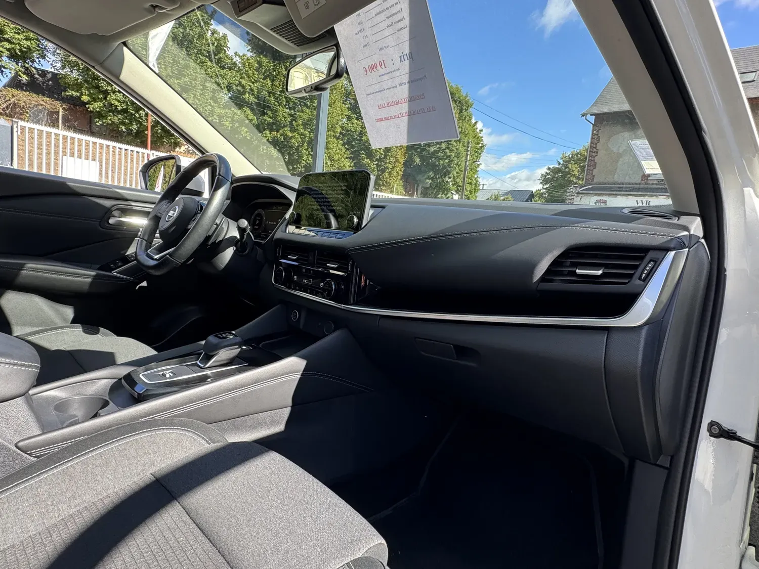 NISSAN QASHQAI III 1.3 DIG-T 158 N-CONNECTA DCT