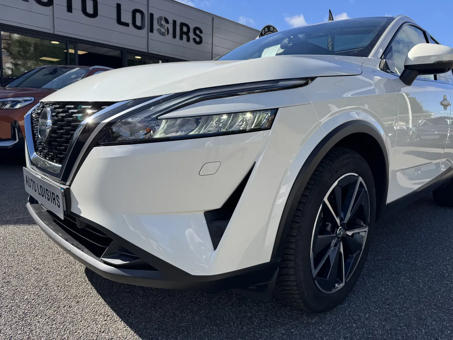 NISSAN QASHQAI III 1.3 DIG-T 158 N-CONNECTA DCT