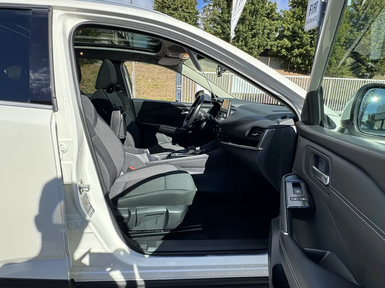 NISSAN QASHQAI III 1.3 DIG-T 158 N-CONNECTA DCT