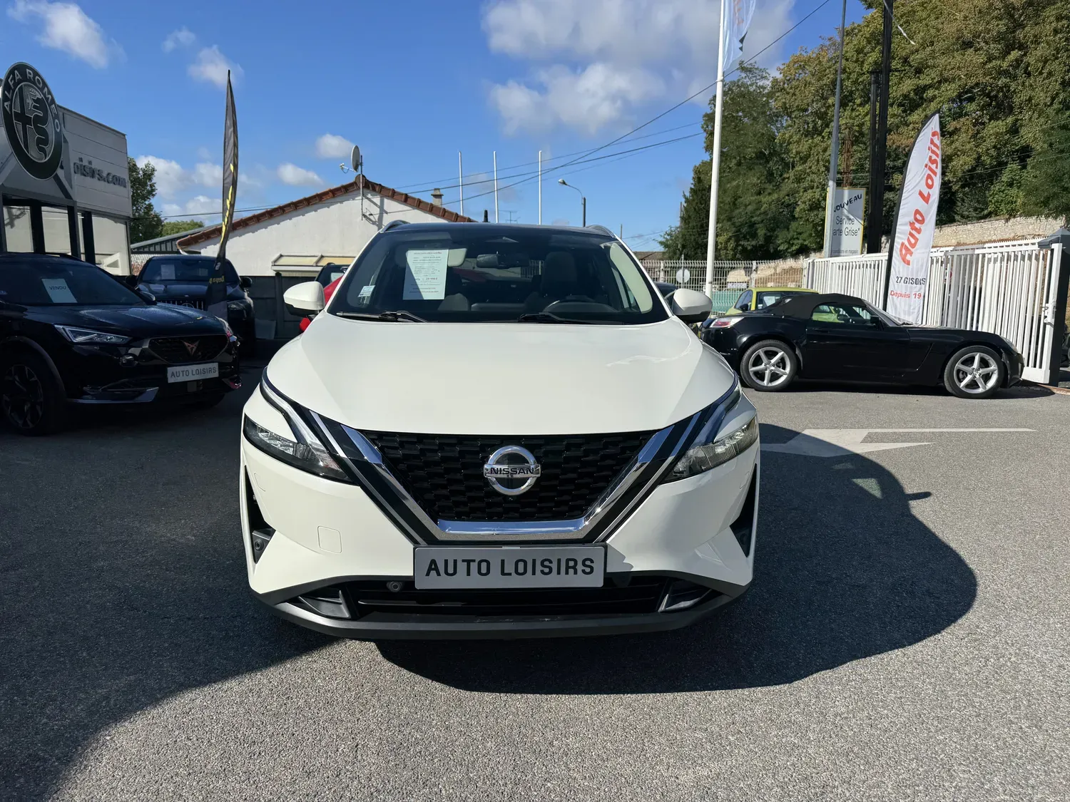 NISSAN QASHQAI III 1.3 DIG-T 158 N-CONNECTA DCT