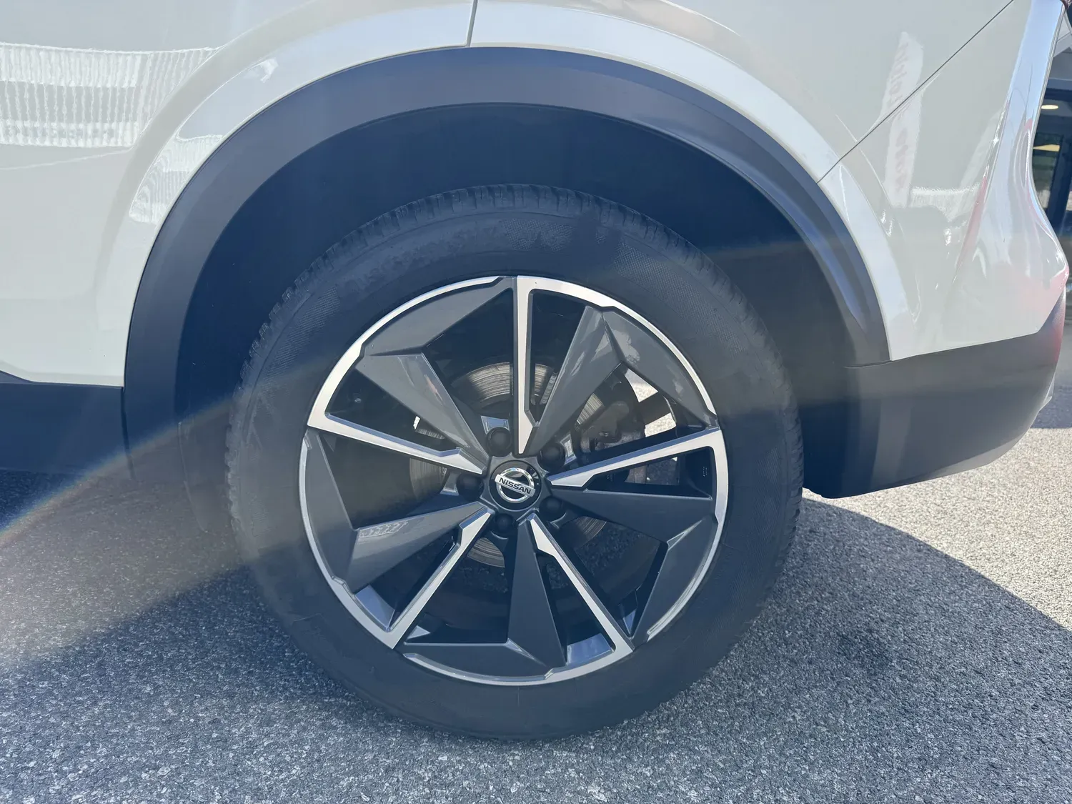 NISSAN QASHQAI III 1.3 DIG-T 158 N-CONNECTA DCT