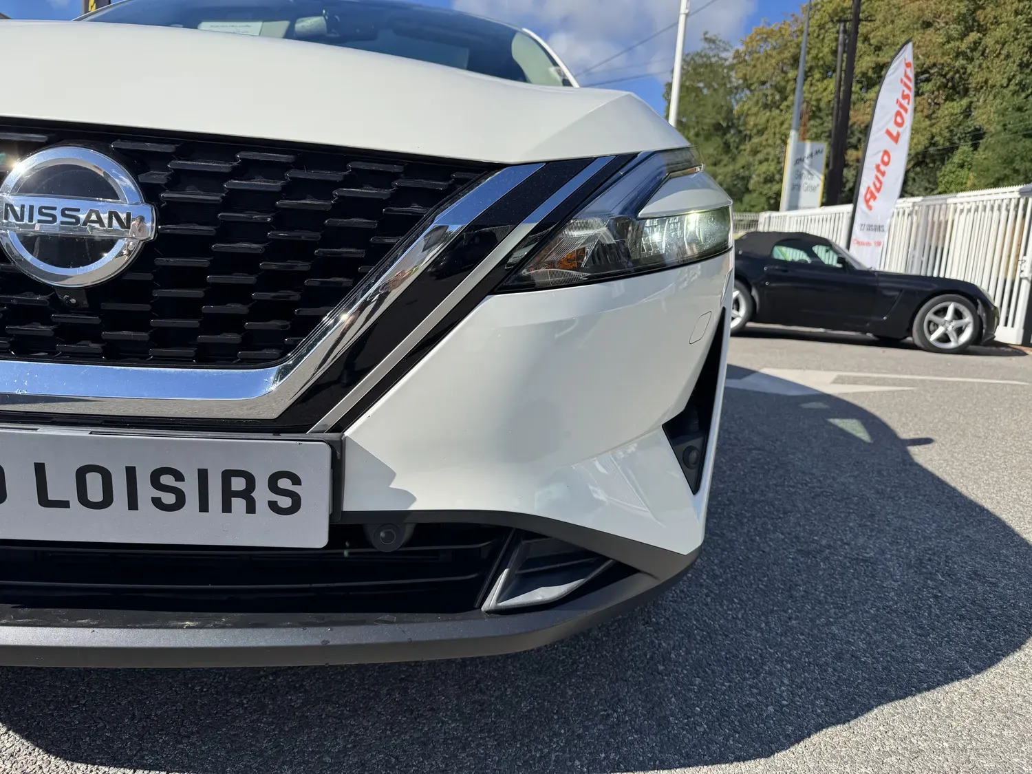 NISSAN QASHQAI III 1.3 DIG-T 158 N-CONNECTA DCT