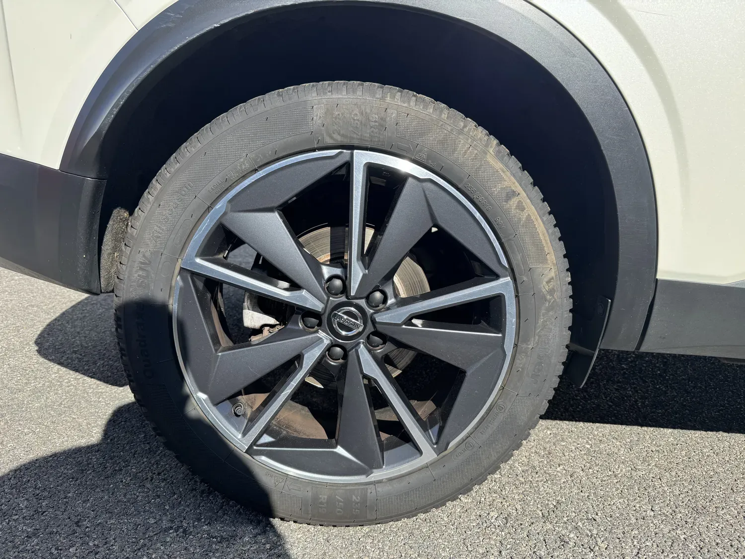 NISSAN QASHQAI III 1.3 DIG-T 158 N-CONNECTA DCT