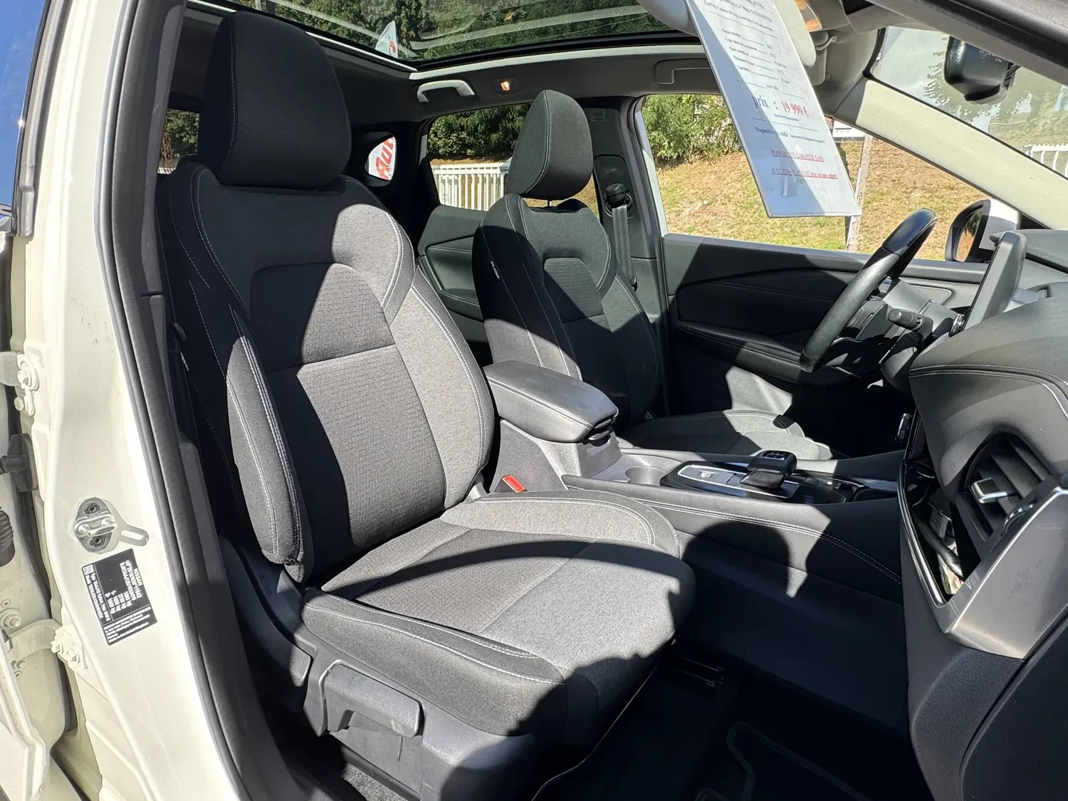 NISSAN QASHQAI III 1.3 DIG-T 158 N-CONNECTA DCT