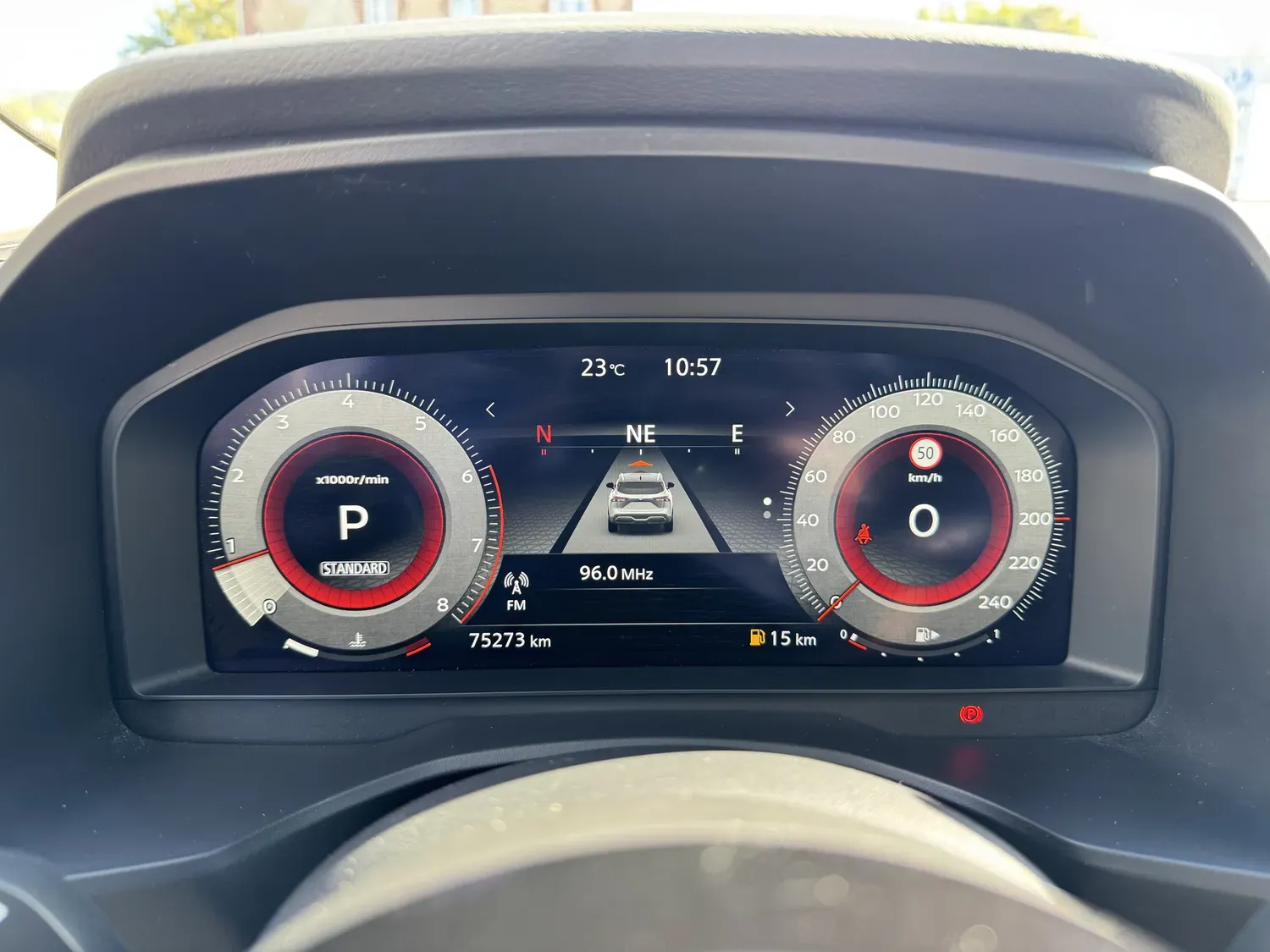 NISSAN QASHQAI III 1.3 DIG-T 158 N-CONNECTA DCT