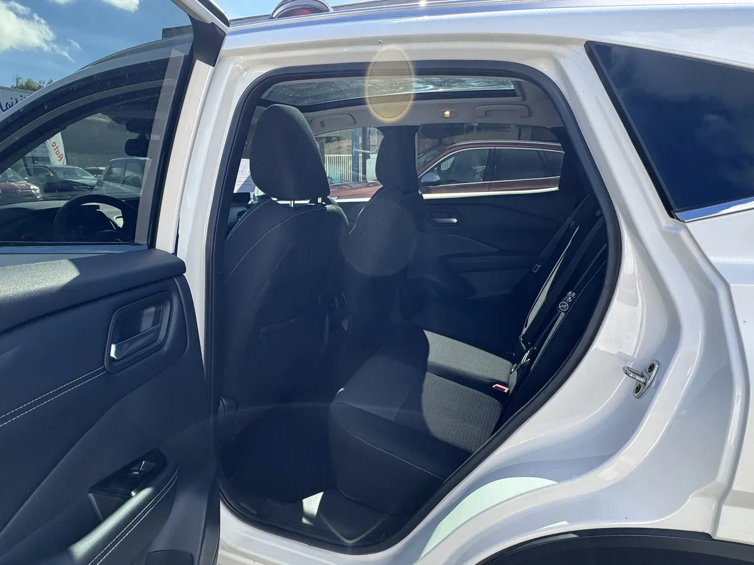 NISSAN QASHQAI III 1.3 DIG-T 158 N-CONNECTA DCT