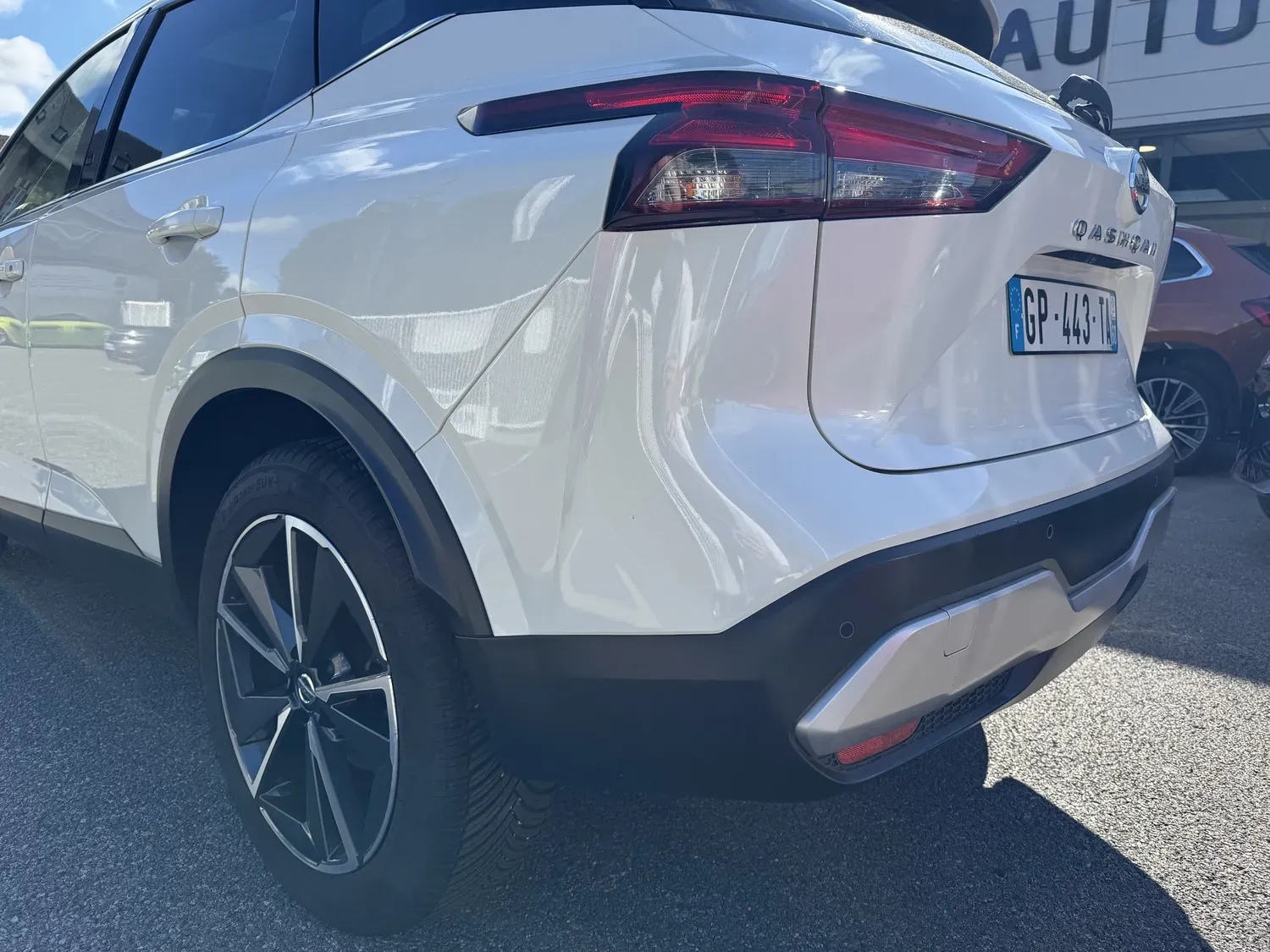 NISSAN QASHQAI III 1.3 DIG-T 158 N-CONNECTA DCT