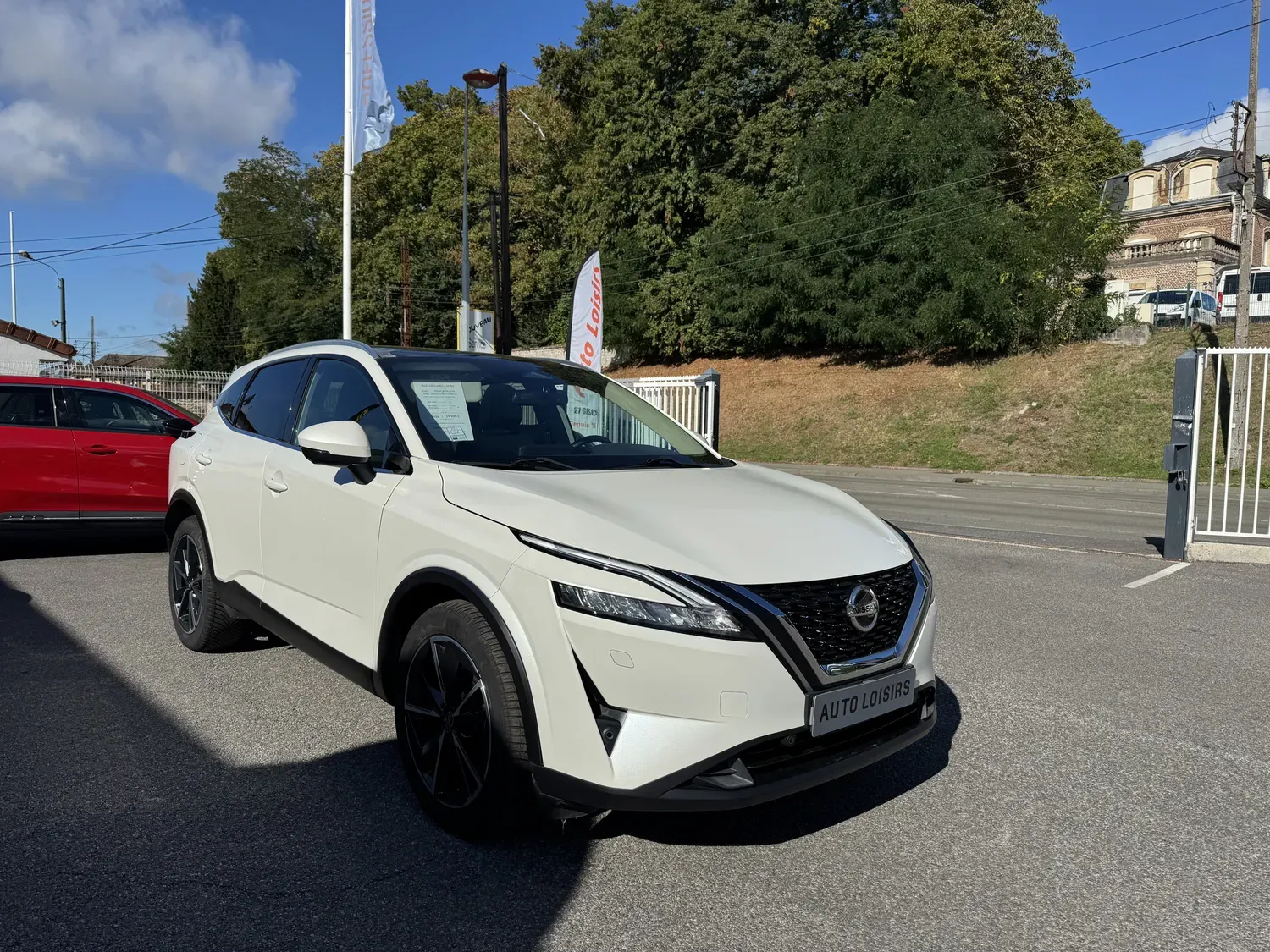 NISSAN QASHQAI III 1.3 DIG-T 158 N-CONNECTA DCT