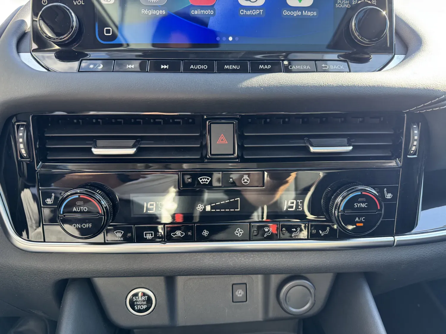 NISSAN QASHQAI III 1.3 DIG-T 158 N-CONNECTA DCT