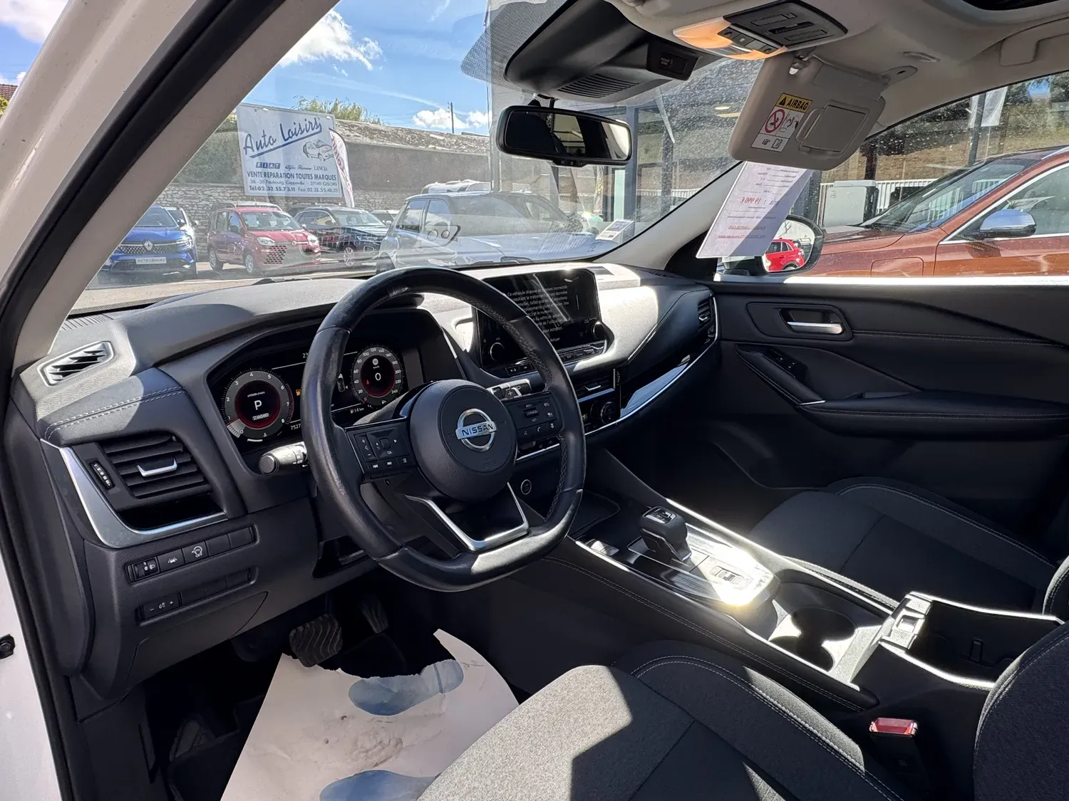NISSAN QASHQAI III 1.3 DIG-T 158 N-CONNECTA DCT