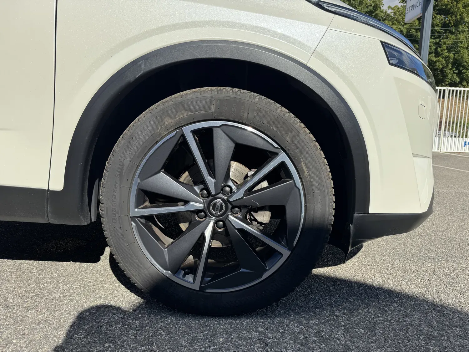 NISSAN QASHQAI III 1.3 DIG-T 158 N-CONNECTA DCT