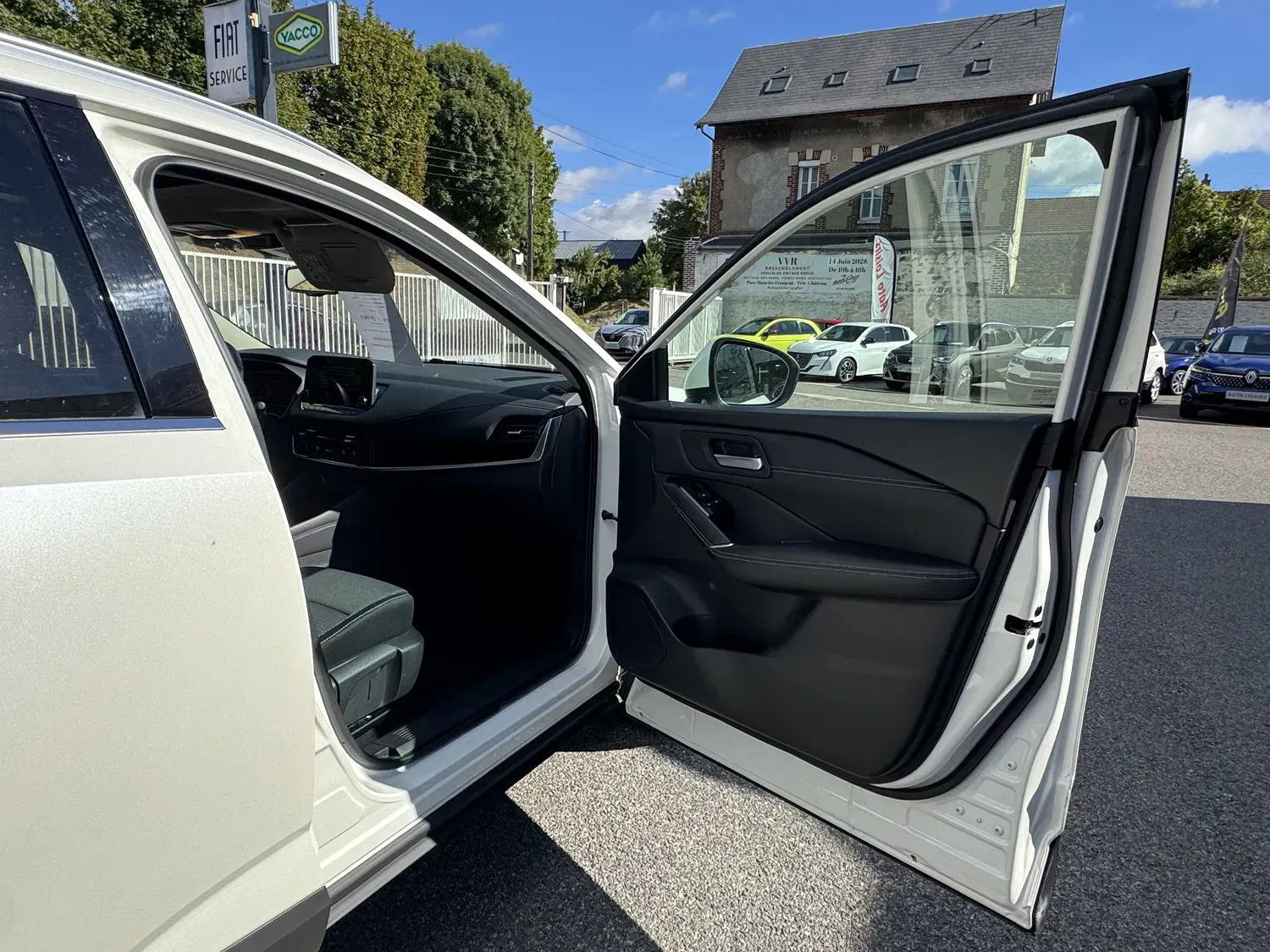 NISSAN QASHQAI III 1.3 DIG-T 158 N-CONNECTA DCT
