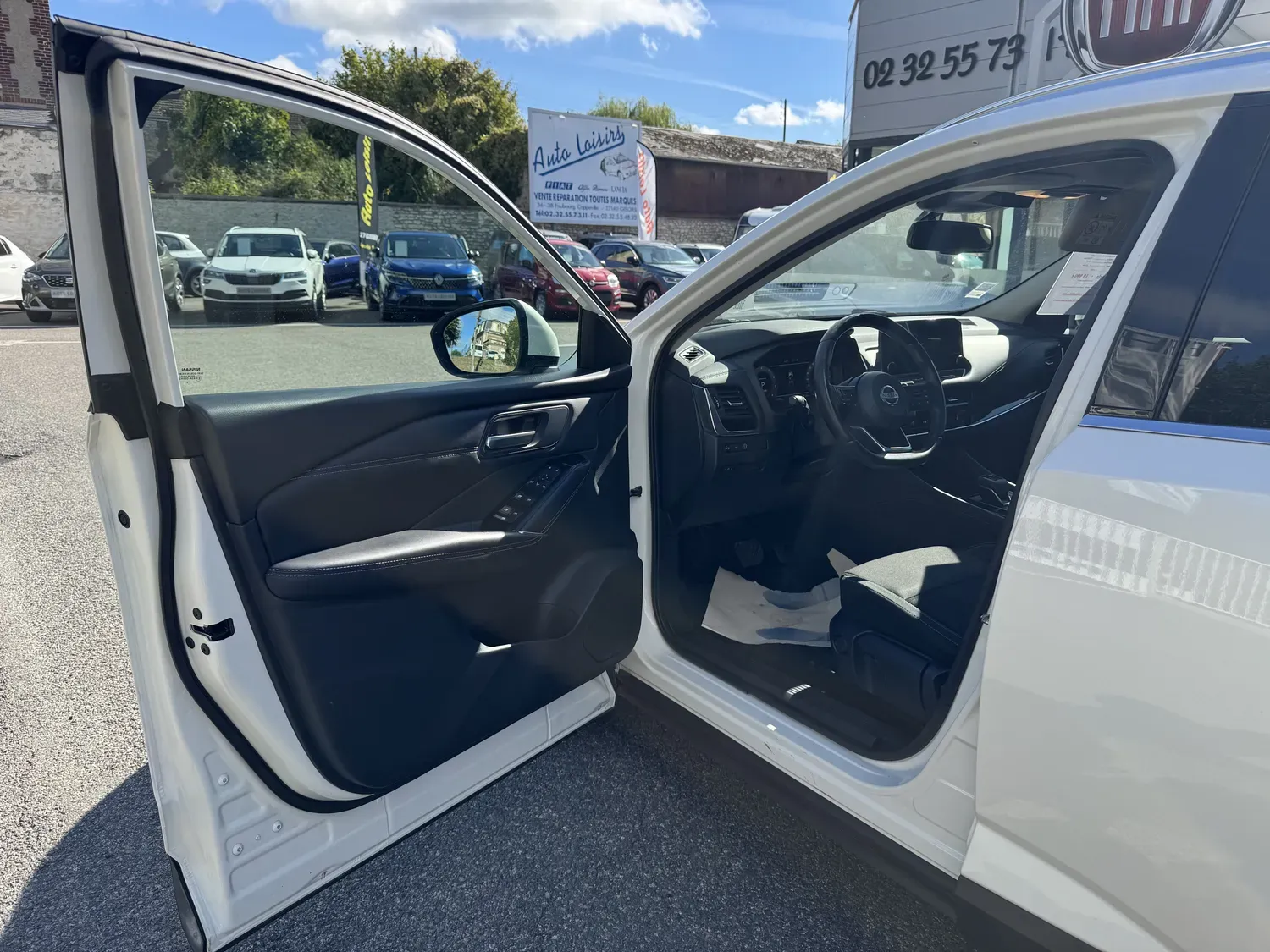 NISSAN QASHQAI III 1.3 DIG-T 158 N-CONNECTA DCT