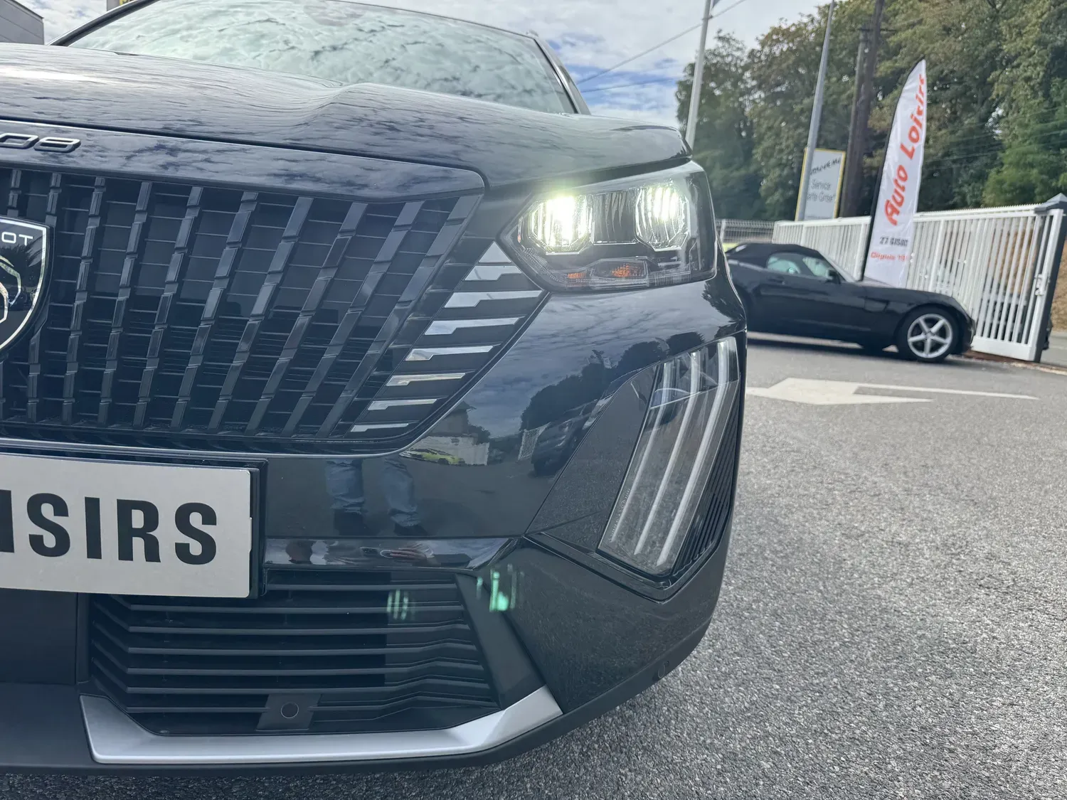 PEUGEOT 2008 II 1.2 HYBRID 145 ALLURE E-DCS6