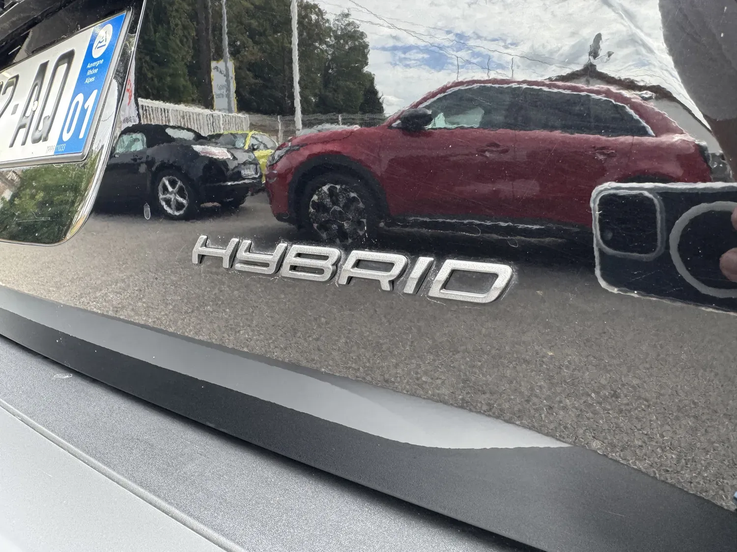 PEUGEOT 2008 II 1.2 HYBRID 145 ALLURE E-DCS6